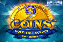 9 Coins Logo