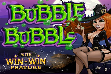 Bubble Bubble Logo