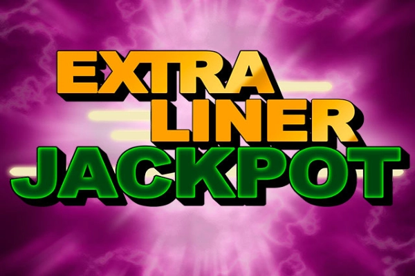 Extra Liner Jackpot Logo