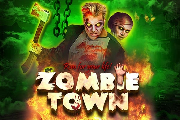 Zombie Town Logo