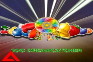 100 Dream Catcher Logo