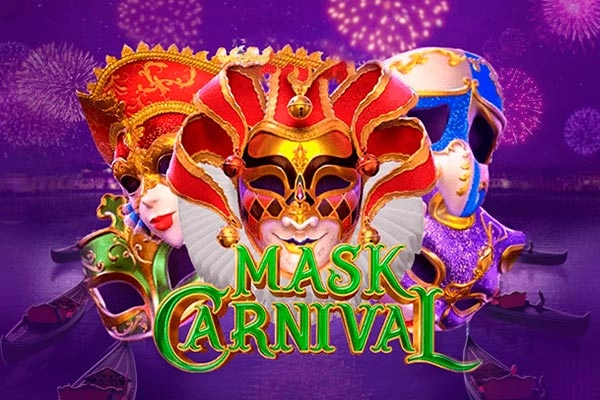 Mask Carnival Logo