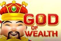 God of Wealth Logo