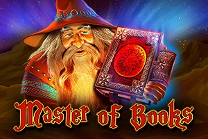 Master of Books Logo