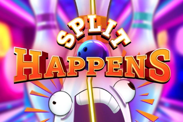 Split Happens Logo