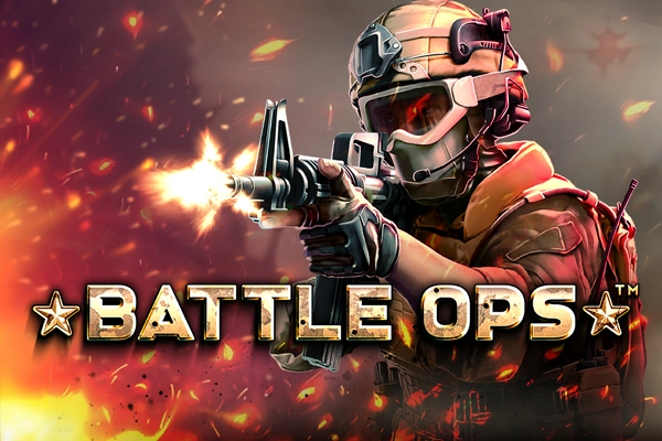 Battle Ops Logo