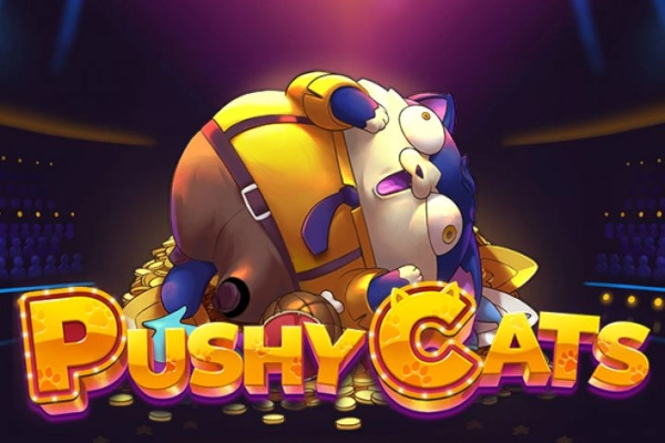 Pushy Cats Logo