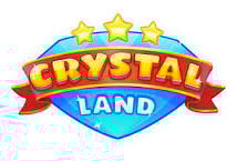 Crystal Land Logo