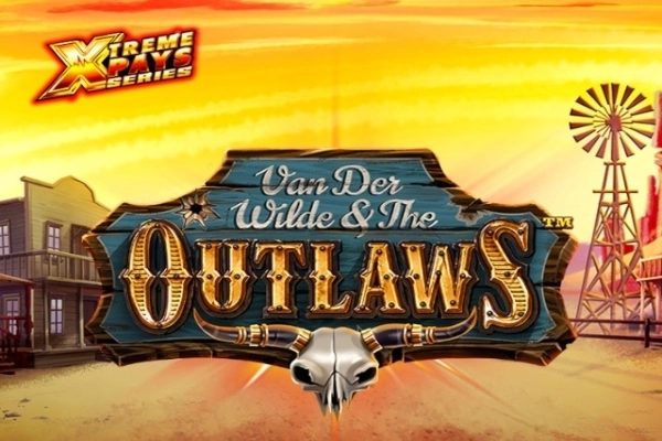 Van der Wilde and The Outlaws Logo