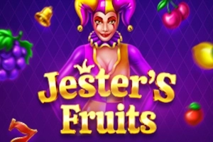 Jester's Fruits Logo