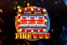 Fire 777 Logo