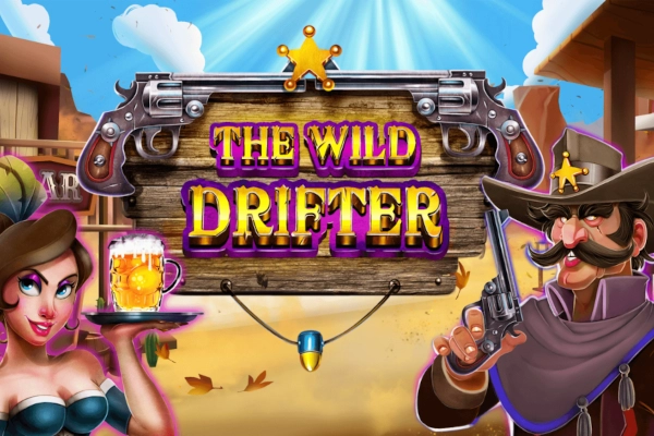 The Wild Drifter Logo