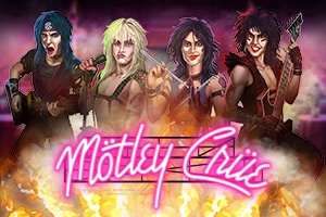 Mötley Crüe Logo