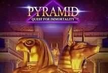 Pyramid Quest for Immortality Logo