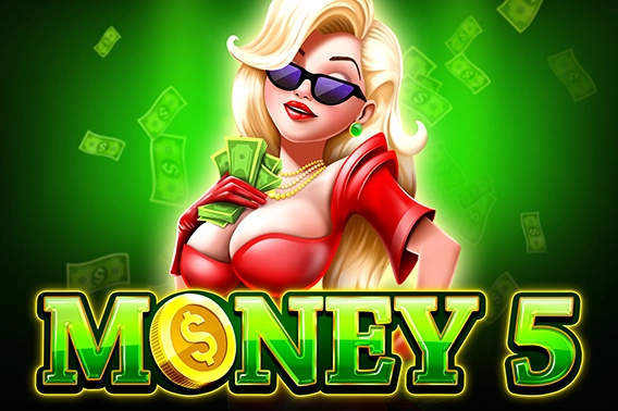 Money 5 Logo