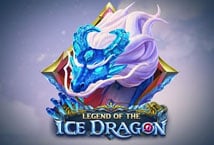 Legend of the Ice Dragon Logo