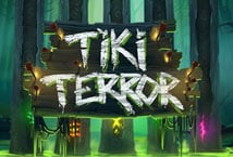 Tiki Terror Logo
