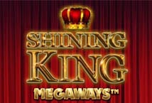 Shining King Megaways Logo