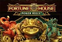 Fortune House Power Reels Logo