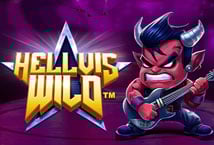 Hellvis Wild Logo