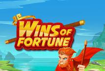 Wins of Fortune Logo