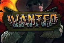 Wanted Dead or a Wild Logo