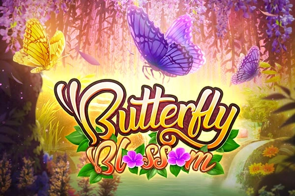 Butterfly Blossom Logo