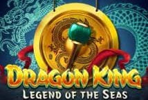 Dragon King: Legend of the Seas Logo