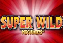 Super Wild Megaways Logo