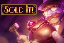 Sold It! Logo