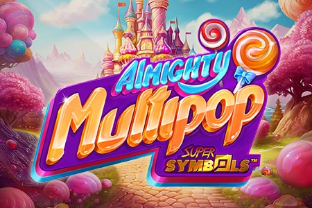 Almighty Multipop Logo