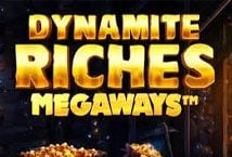 Dynamite Riches Megaways Logo