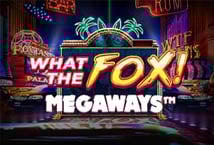 What The Fox! Megaways Logo