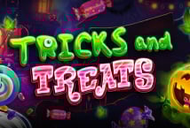 Tricks And Treats Logo