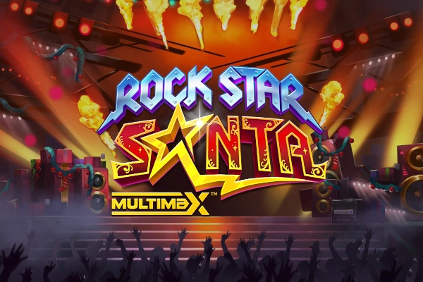 Rock Star Santa MultiMax Logo