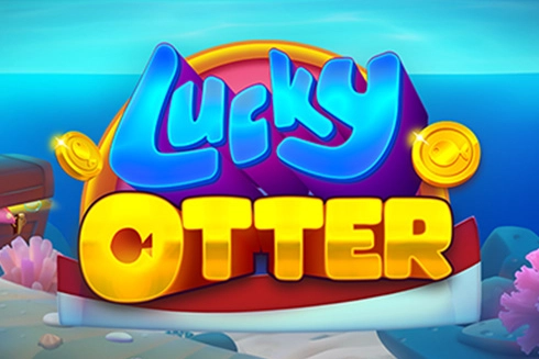 Lucky Otter Logo