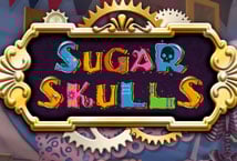 Sugar Skulls Logo