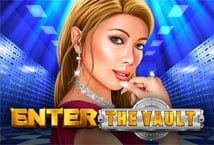 Enter the Vault Logo