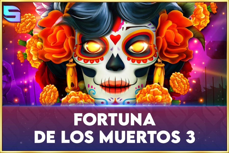Fortuna De Los Muertos 3 Logo