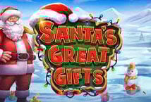Santa's Great Gifts Logo