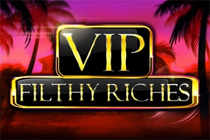 VIP Filthy Riches Logo