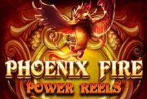 Phoenix Fire Power Reels Logo