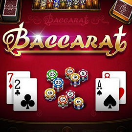 Baccarat 777 Logo