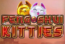 Feng Shui Kitties Logo
