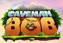 Caveman Bob Logo
