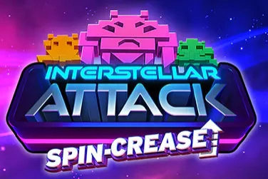 Interstellar Attack Logo