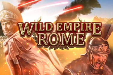 Wild Empire - Rome Logo
