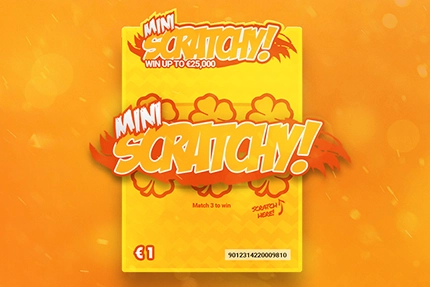 Scratchy Mini Logo