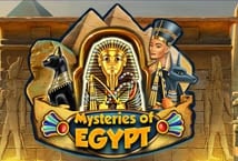Mysteries of Egypt Logo