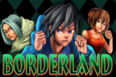Borderland Logo
